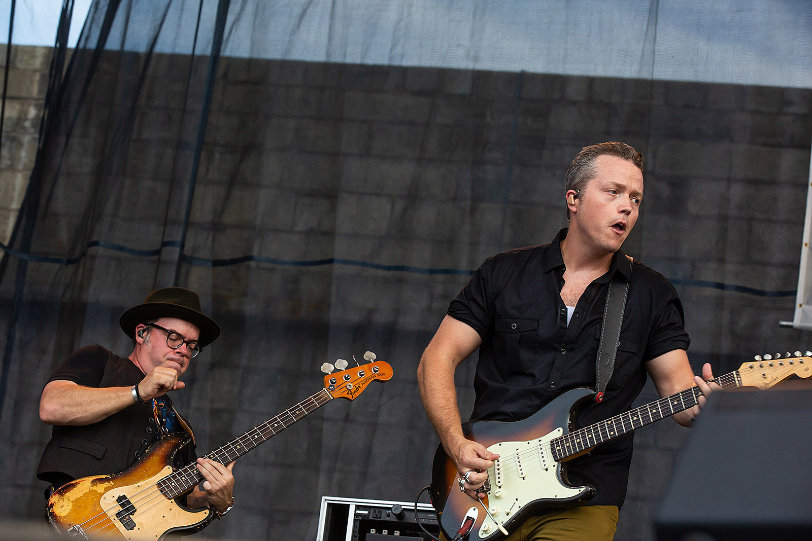 Jason Isbell and the 400 Unit streaming New Year’s Eve show
