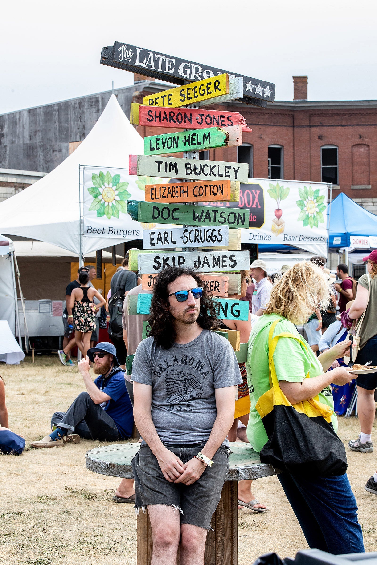 Newport Folk Festival reveals 2020 ticket details