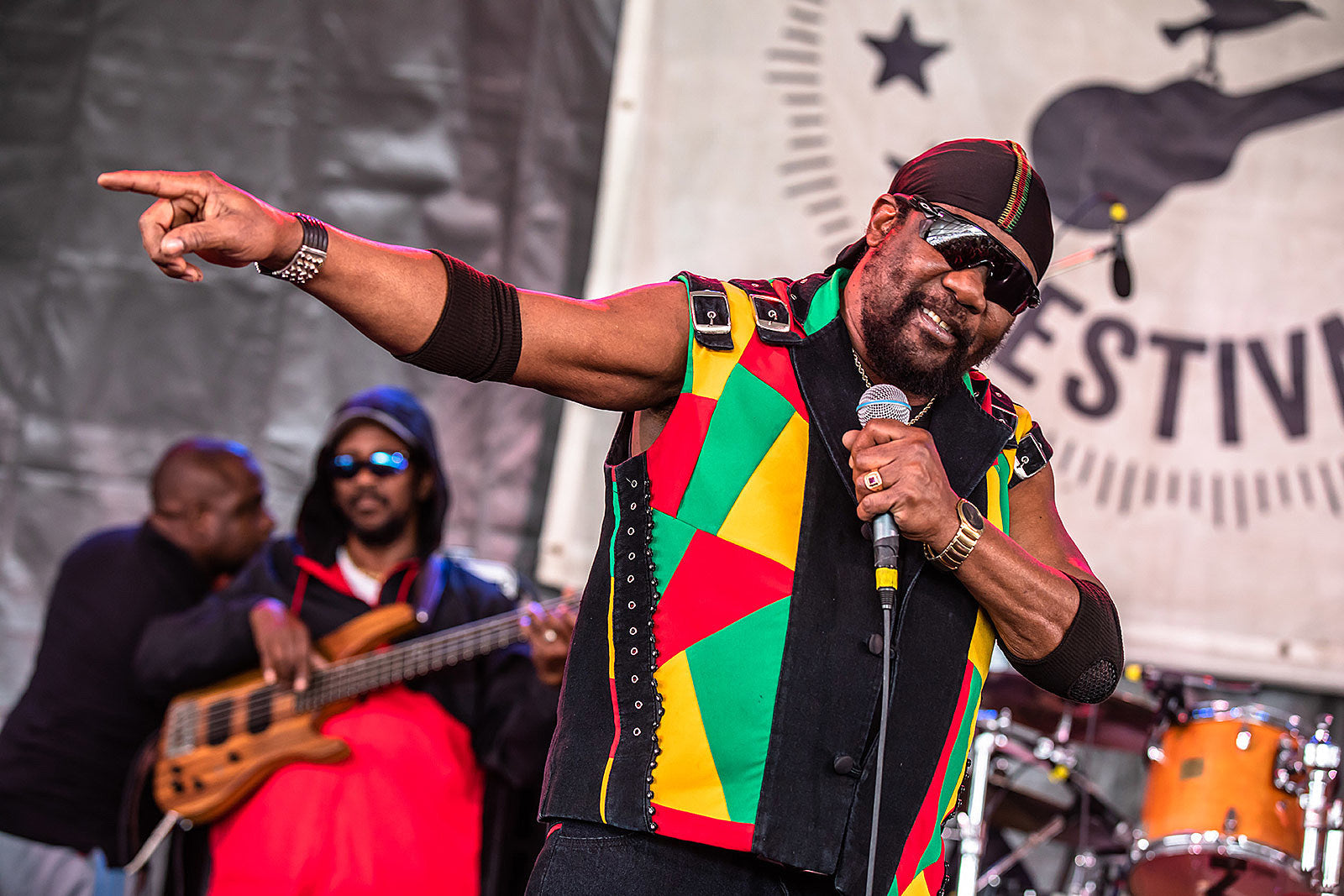 Toots and the Maytals’ Toots Hibbert, RIP