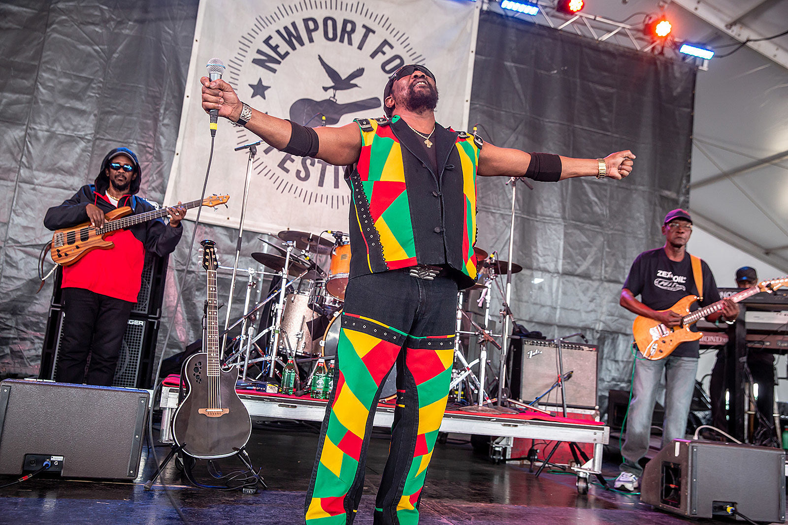 Rolling Stones, Jimmy Cliff, Skatalites, No Doubt, Blondie & more pay tribute to Toots Hibbert