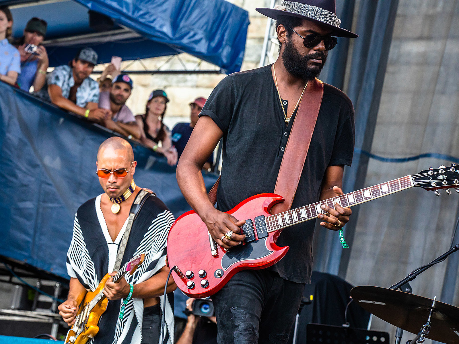 Gary Clark Jr preps new LP, announces 2019 tour (BrooklynVegan presale for NYC shows)