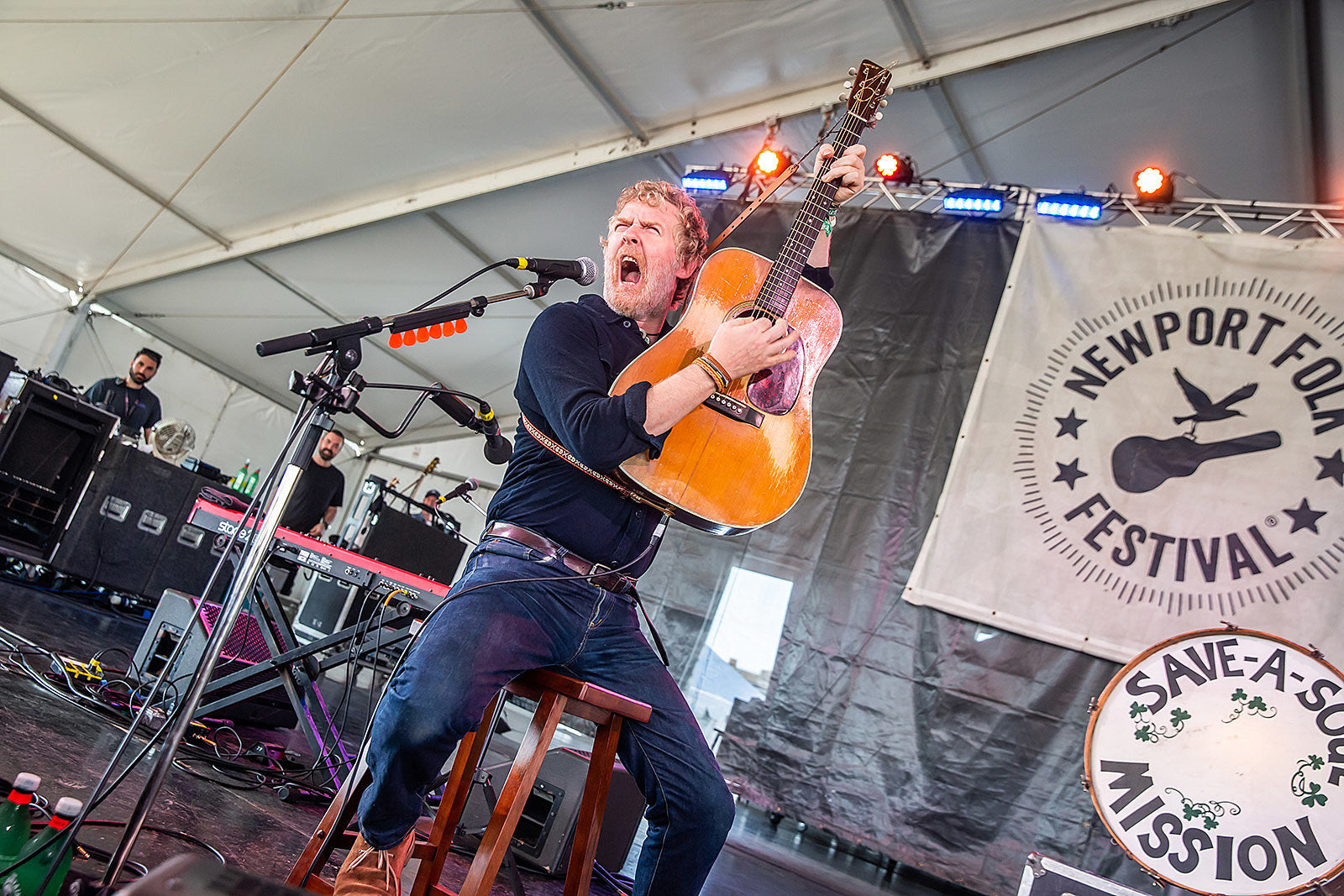 Glen Hansard shares documentary about new LP, announces North American tour