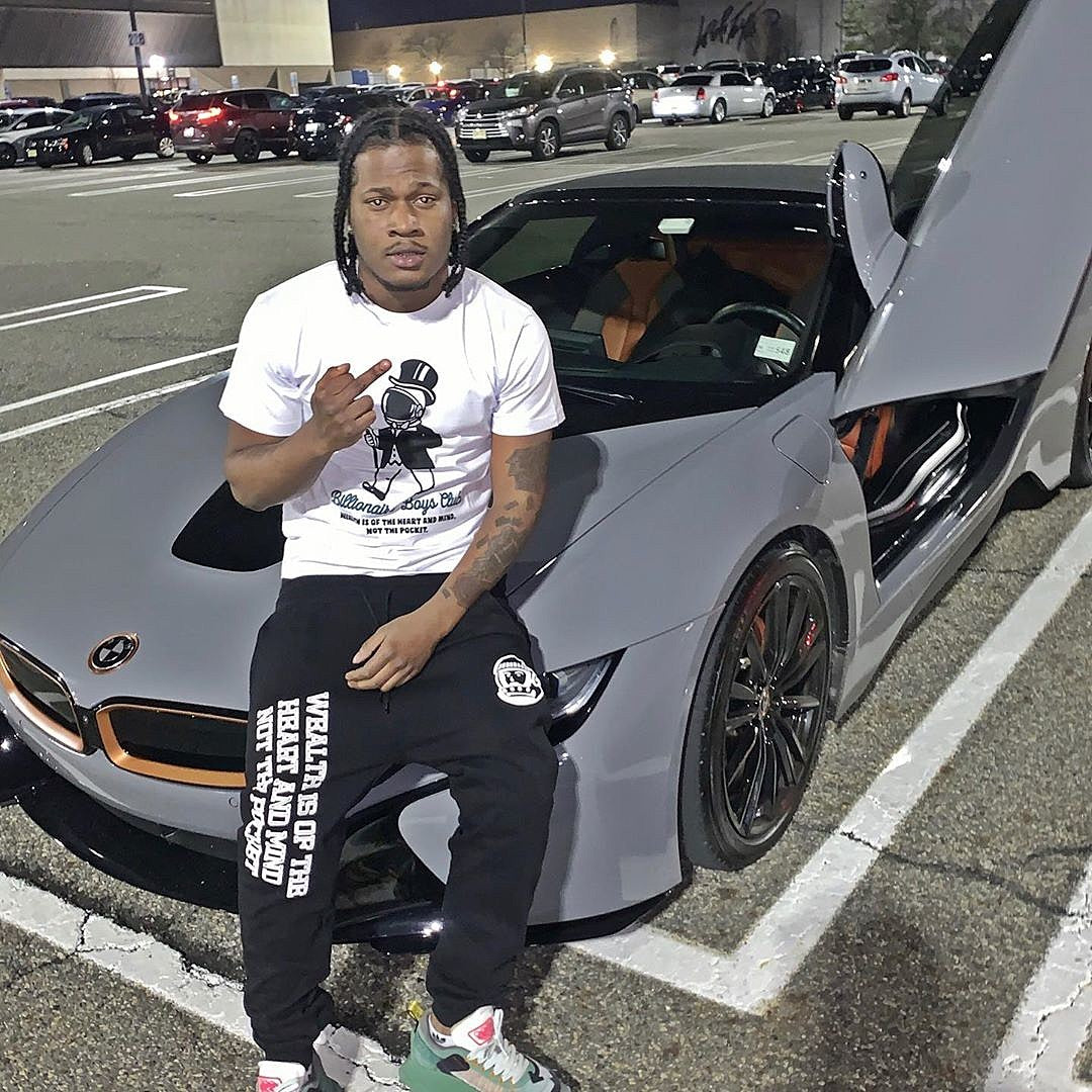 Brooklyn rapper Nick Blixky shot and killed at 21