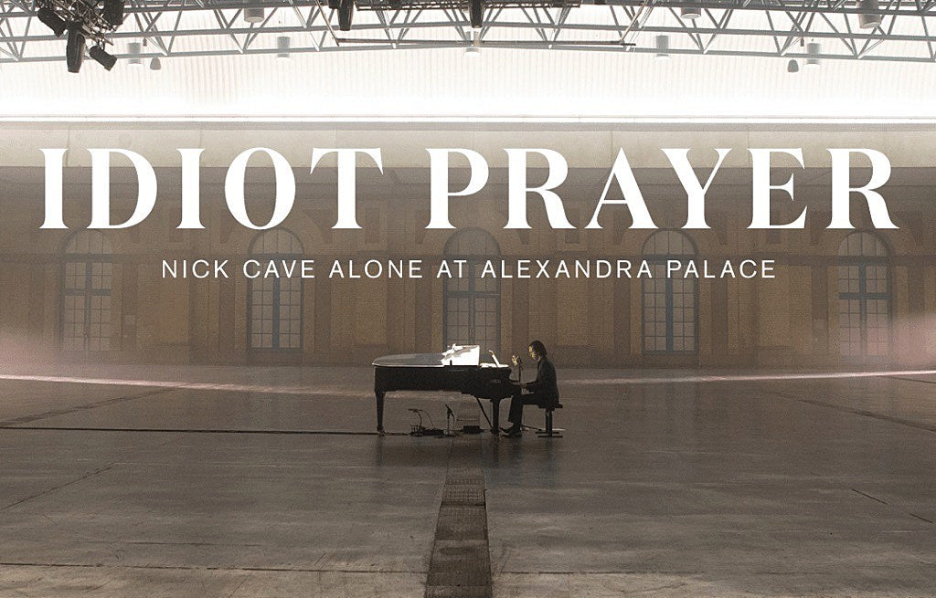 Nick Cave announces stream of new solo piano performance (tickets on sale)