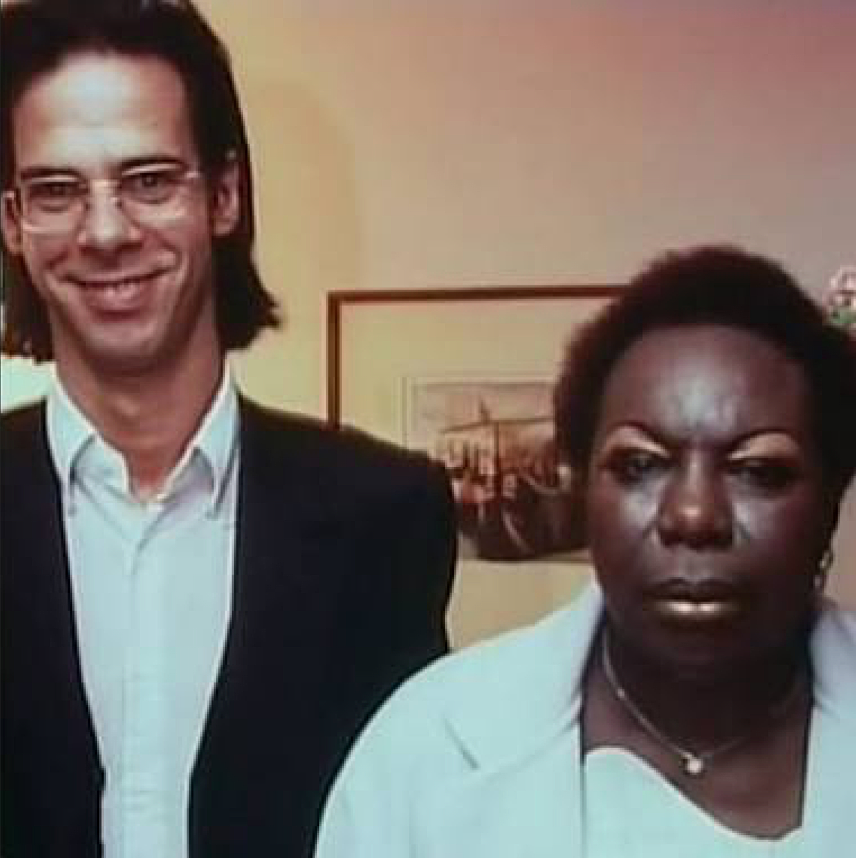 Nick Cave made a playlist of 10 songs that stand out to him the most