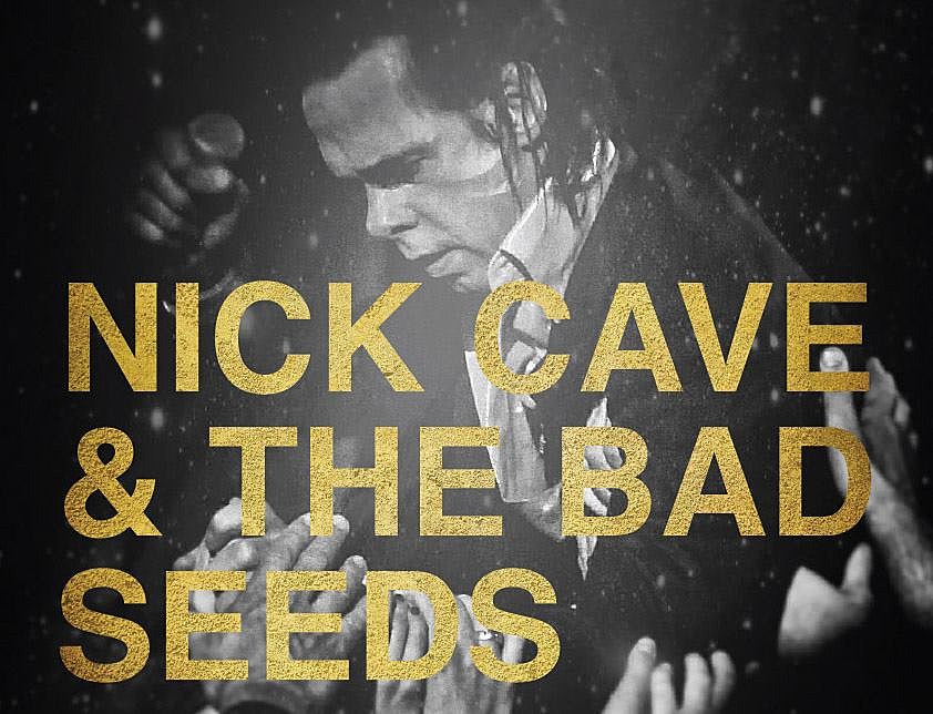 Nick Cave & the Bad Seeds expand 2017 tour, including a 2nd LA show
