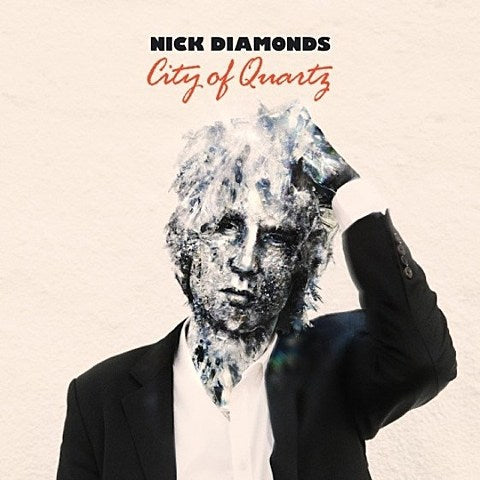 Nick Diamonds announces tour in support of his new solo album (dates, song streams)