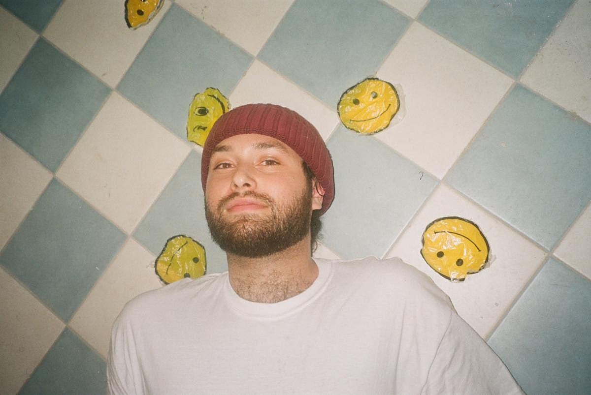 Nick Hakim announces new album, shares “CRUMPY” ft. Mac DeMarco