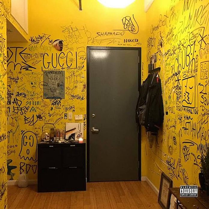 Nick Hook streaming LP ft. Chino Moreno, DJ Rashad, Hudson Mohawke & more