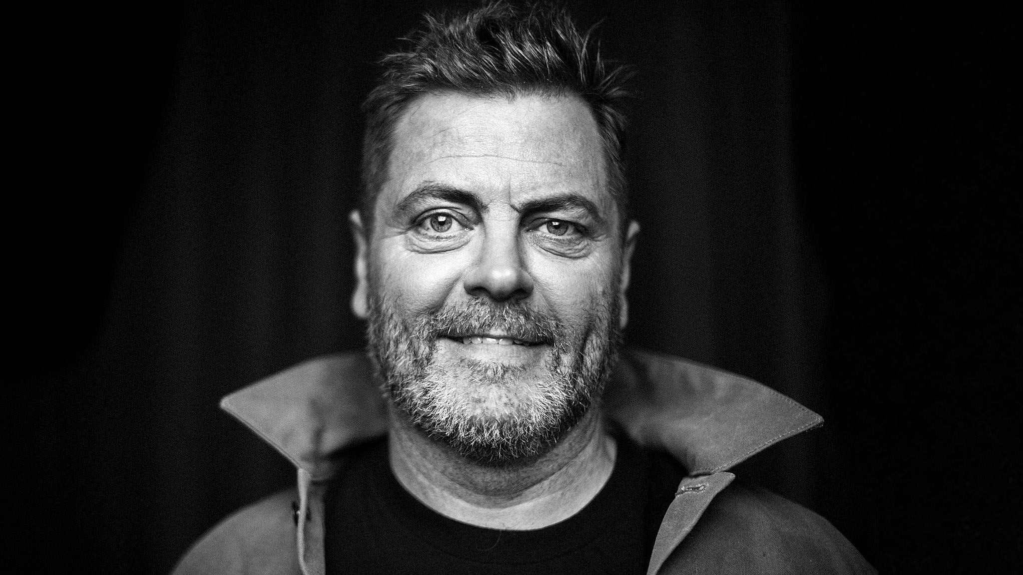 Nick Offerman @ Beacon Theatre on BrooklynVegan Presale (password here)