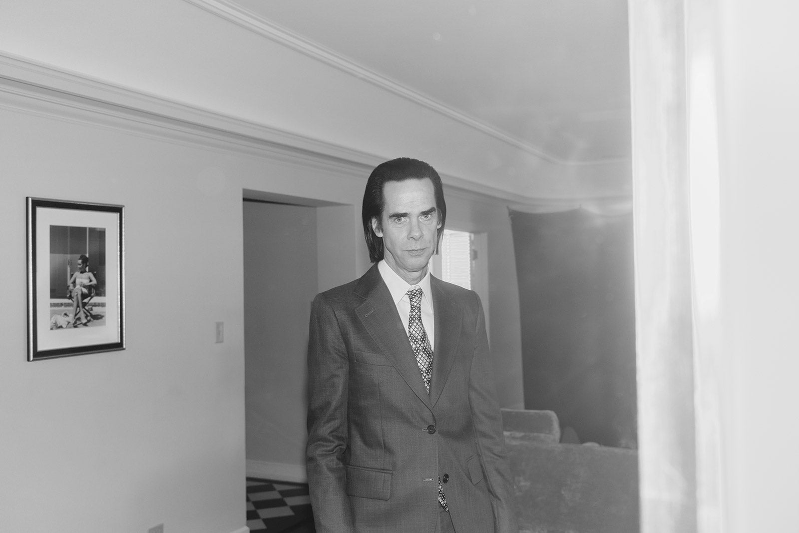 Nick Cave & The Bad Seeds announce new LP ‘Wild God,’ share title track