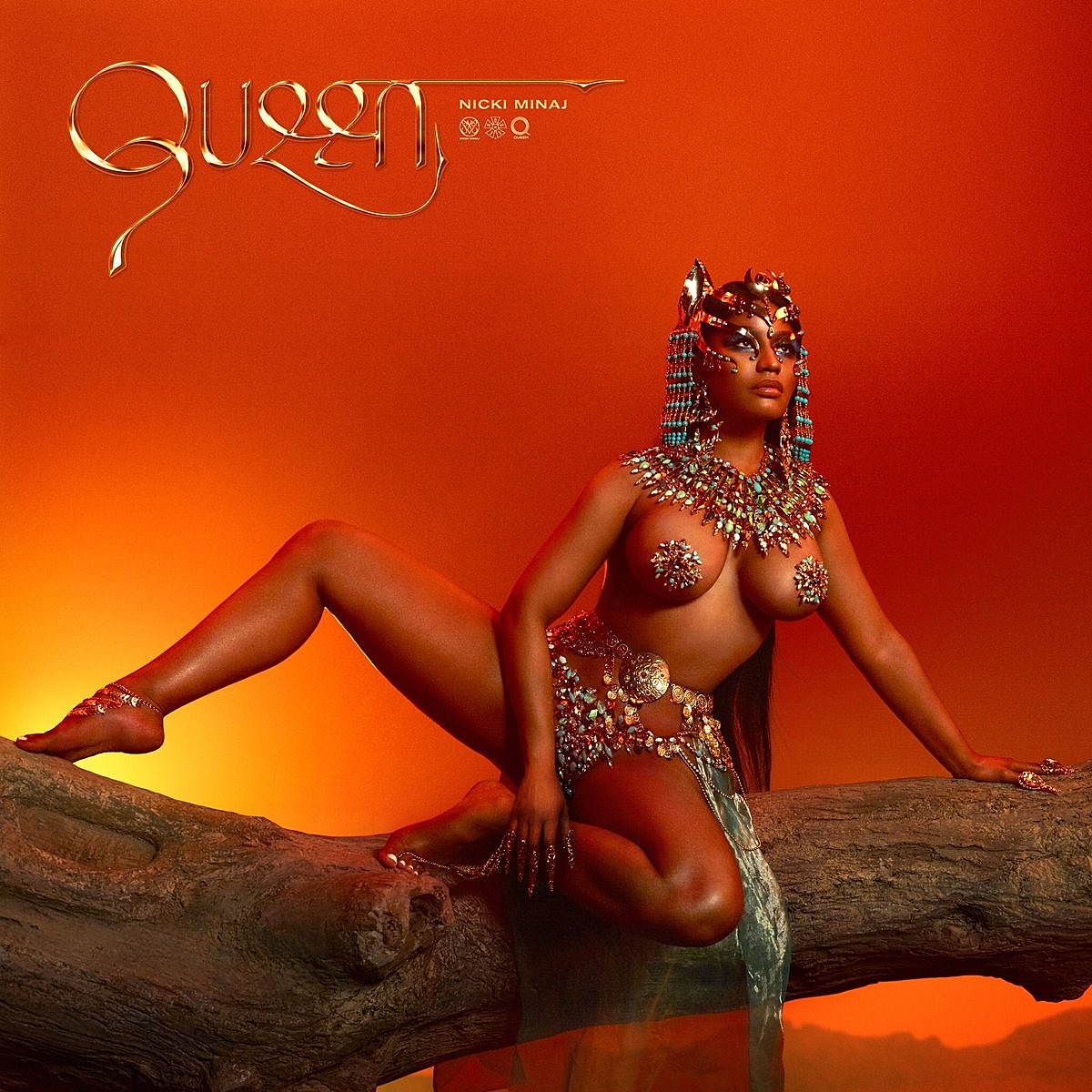 Nicki Minaj’s ‘Queen’ is out now ft. Eminem, The Weeknd & more (listen)
