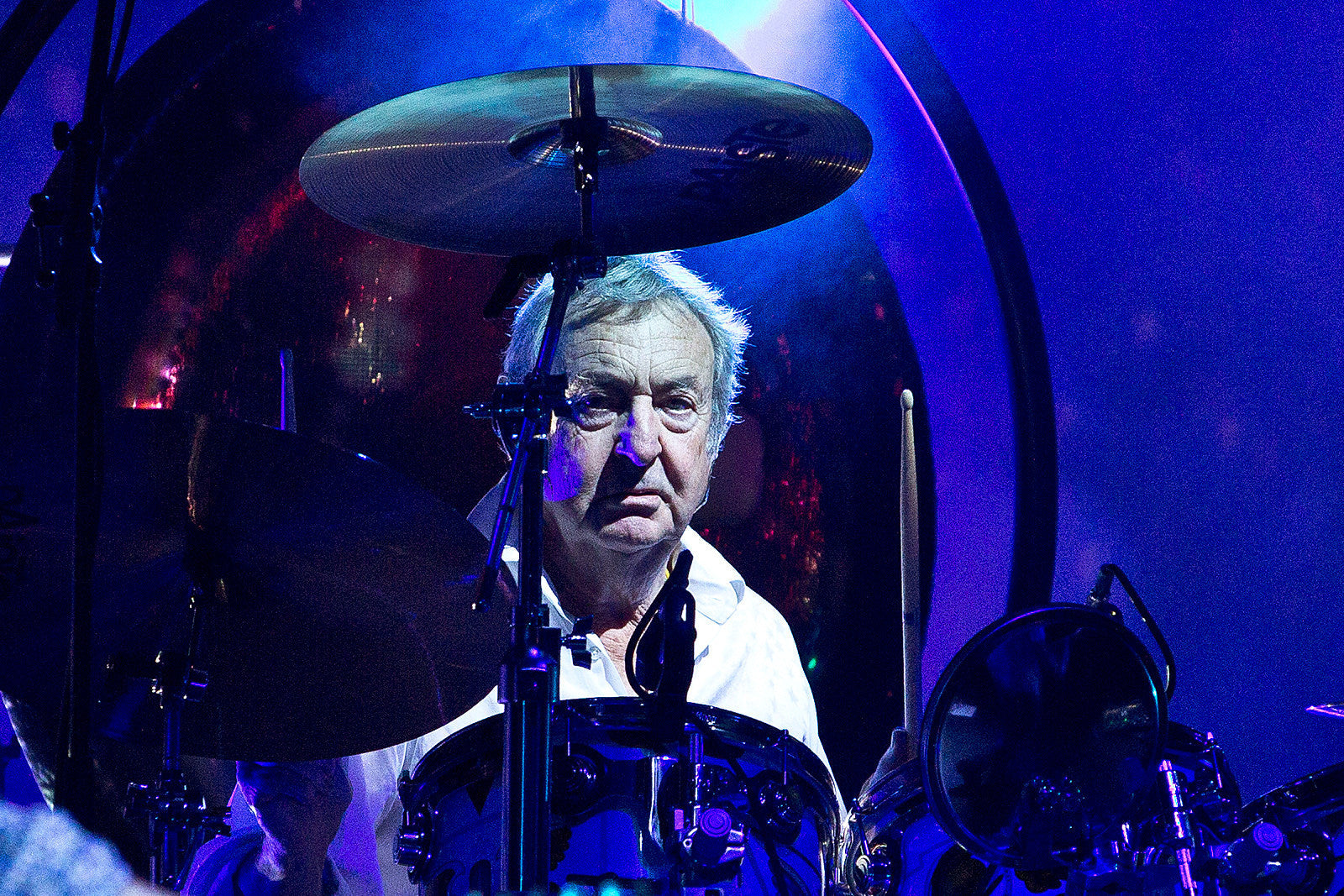 Nick Mason wants to use AI to make new Pink Floyd music