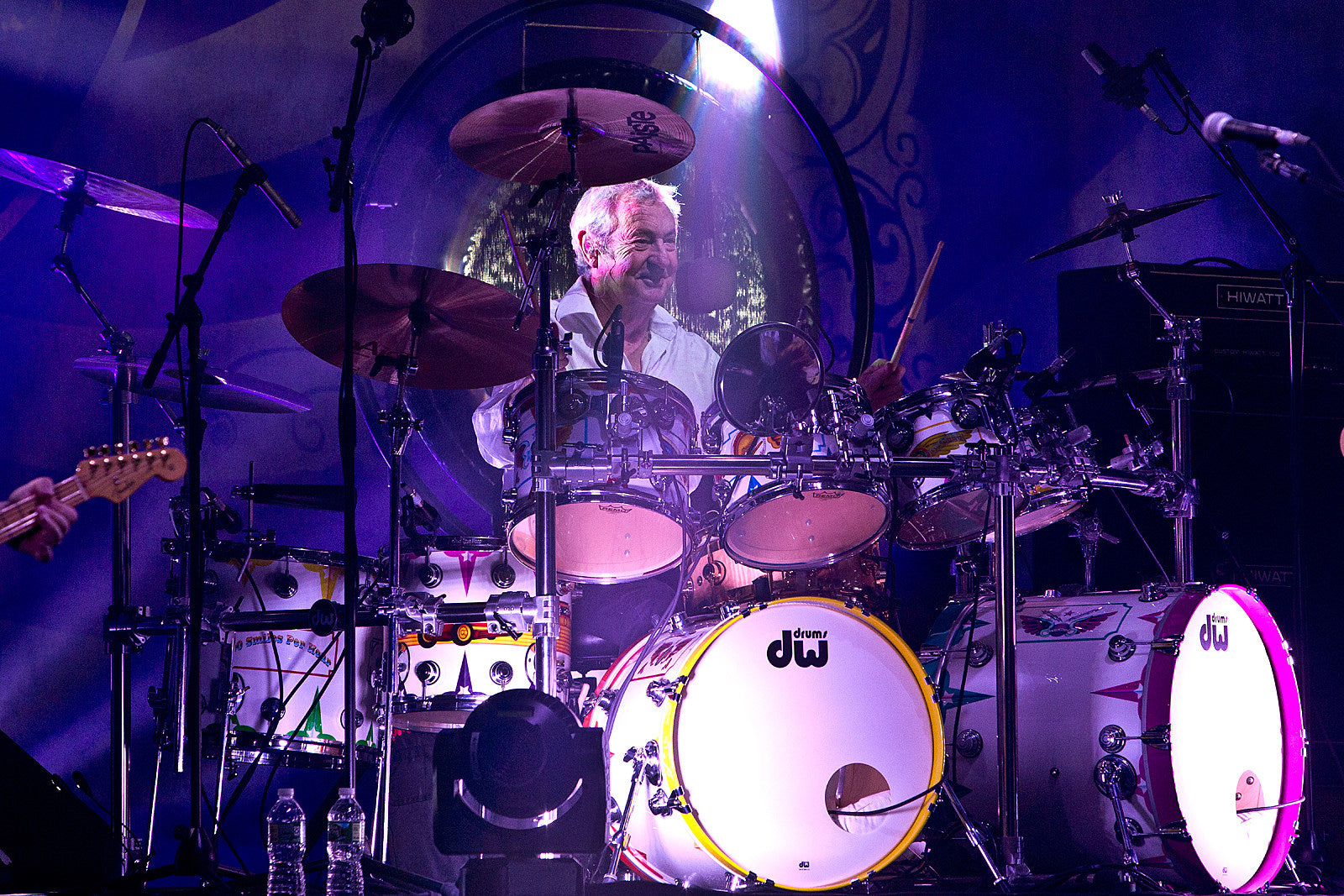 Nick Mason’s Saucerful of Secrets (Pink Floyd) reschedule North American tour, add more dates