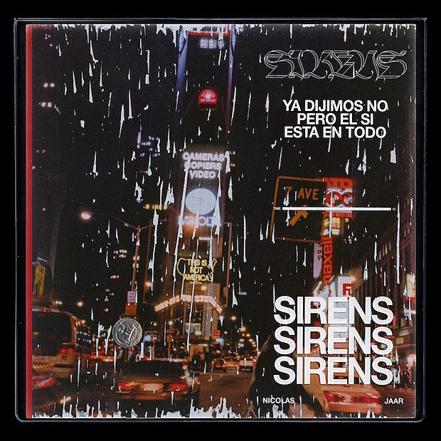 Nicolas Jaar releasing new album ‘Sirens’ next week