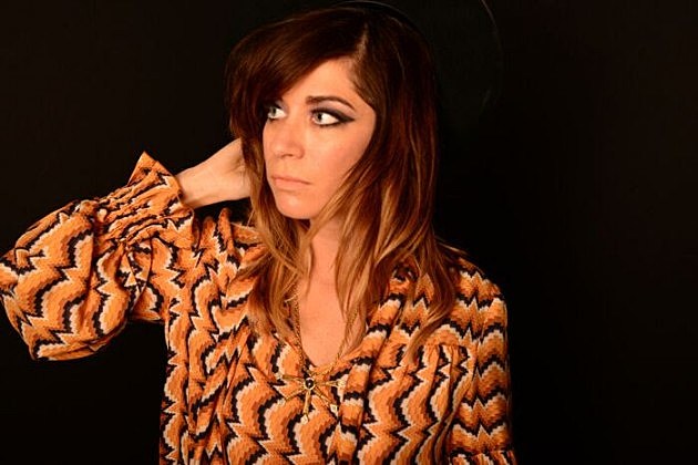 Nicole Atkins prepping new LP with ex-White Denim members, touring w/ Wolf!