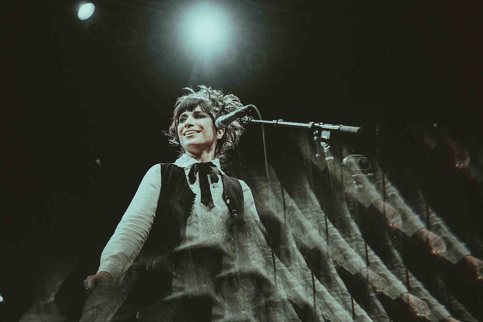 watch Nicole Atkins’ “A Little Crazy” video, see her on tour