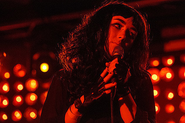 Nicole Dollanganger streams new bonus track off Run For Cover reissues, touring
