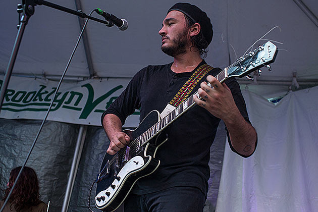 Night Beats share “Power Child” video, touring West Coast ++ more pics of their BV SXSW day party set