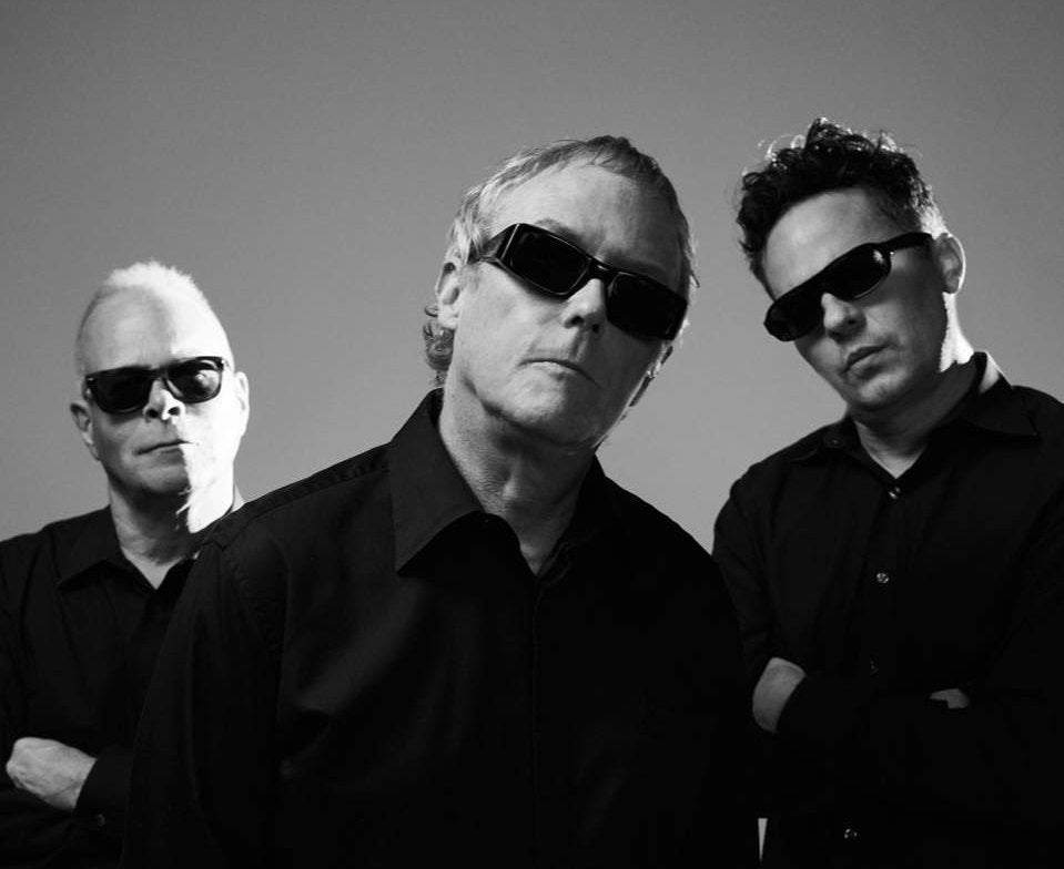 Night Crickets (mems Bauhaus & Violent Femmes) prep new LP ft Willem Dafoe, Jason Lytle, more: hear “Red Mist White Knuckles”