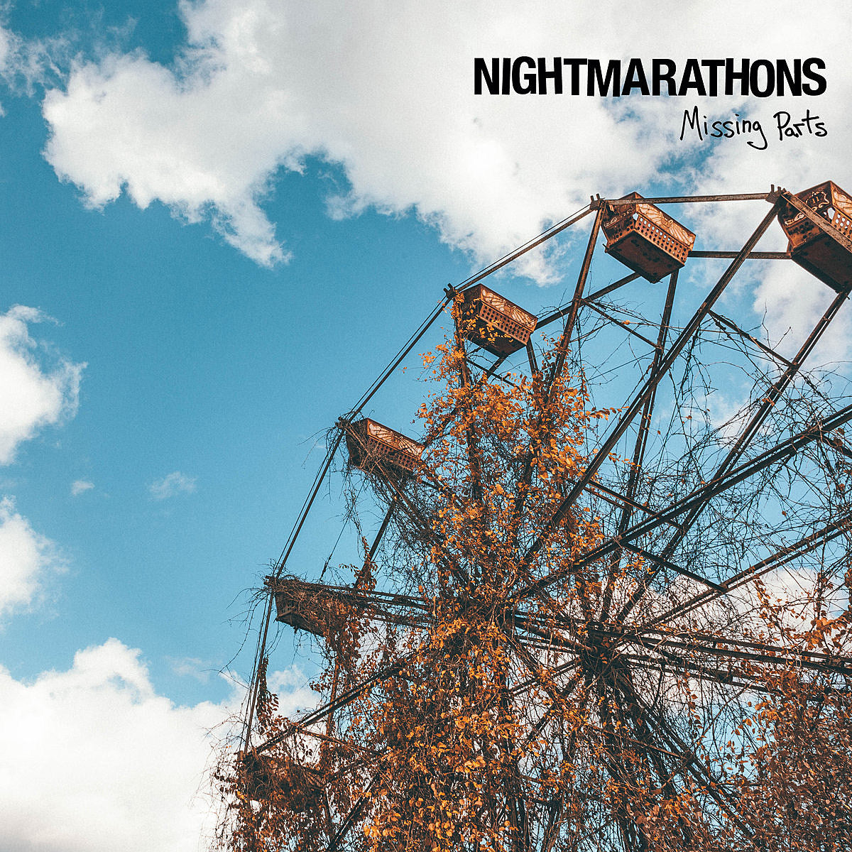 Nightmarathons (A-F Records) releasing debut LP (stream “Closer”)