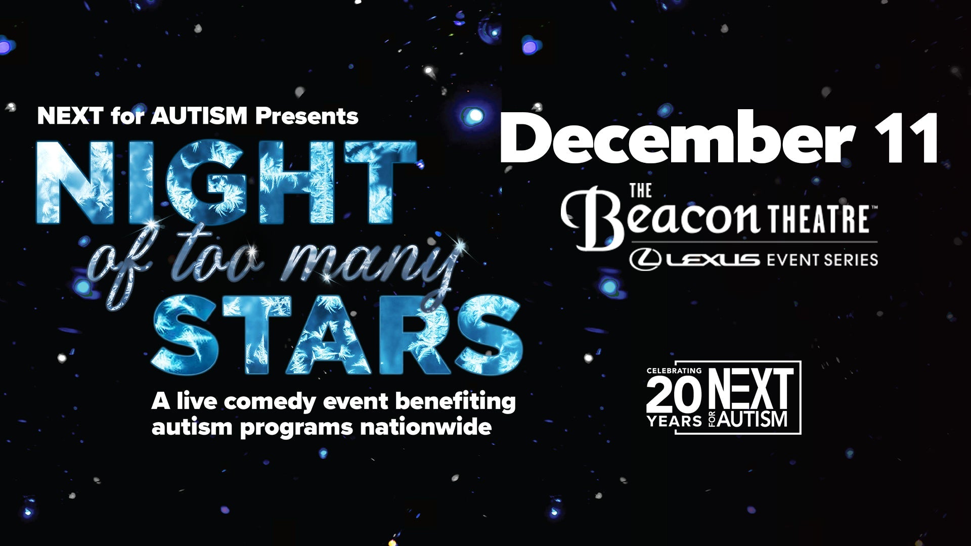 Stephen Colbert, Adam Sandler, Jon Stewart, Chris Rock, more tapped for Night of Too Many Stars 2023