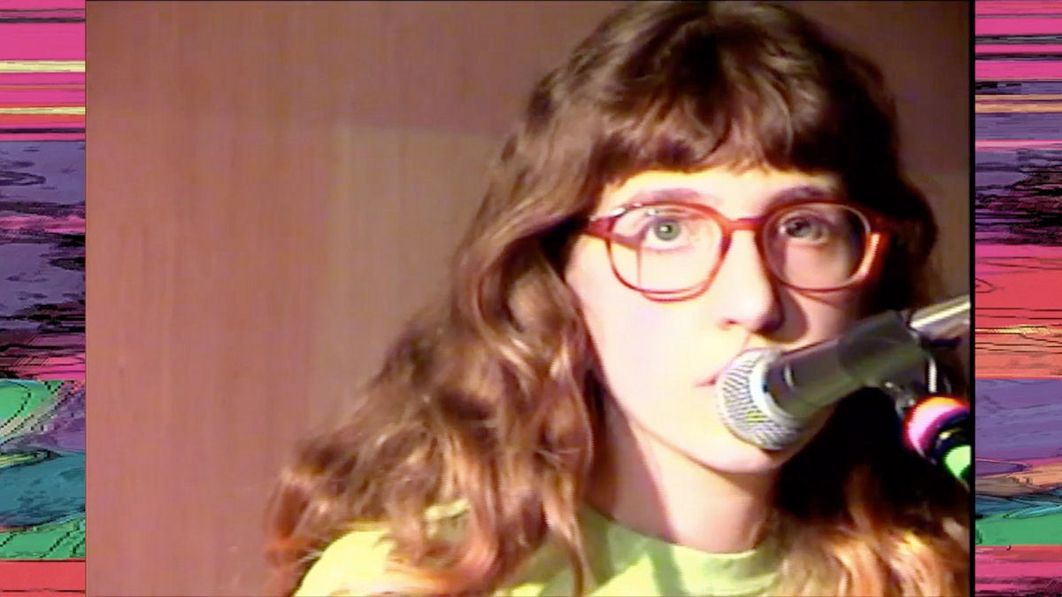 Nina Ryser (@, Palberta) shares “Underestimate” from new solo LP ‘Water Giants’