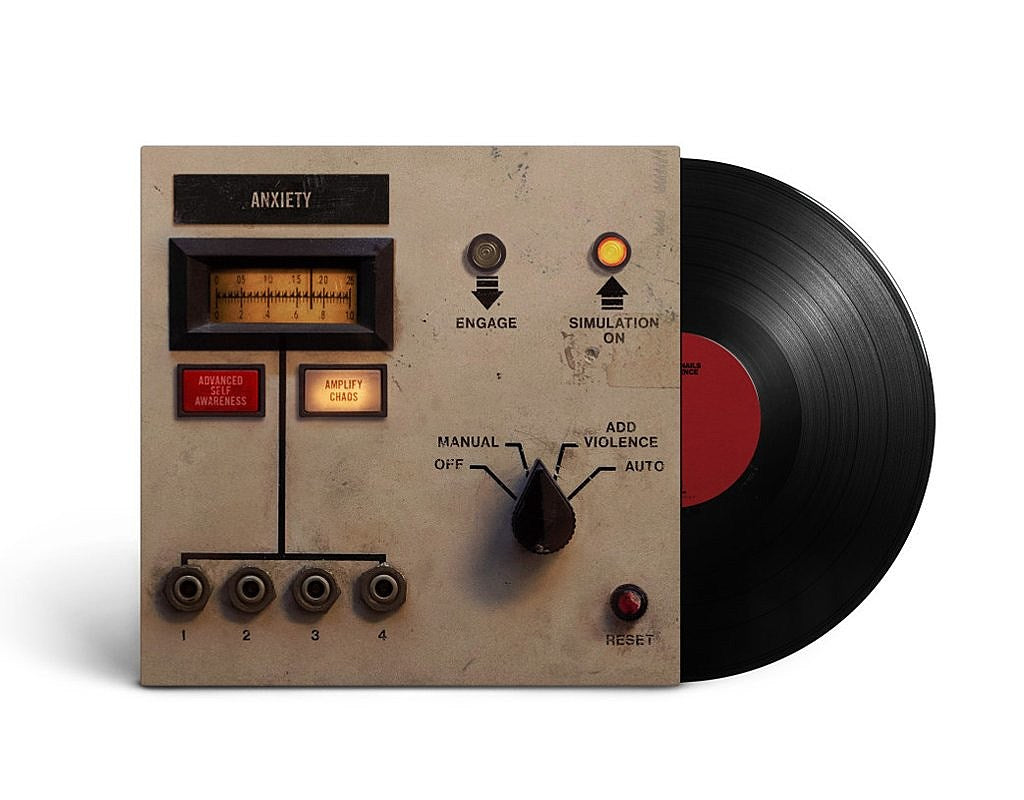 Nine Inch Nails share “Less Than” & detail ‘Add Violence’ EP