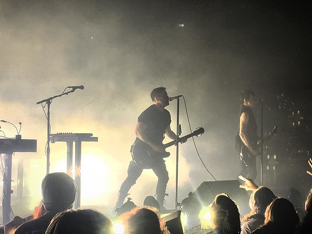 Nine Inch Nails played Kings Theatre, night 3 of NYC run (review, setlist, videos)