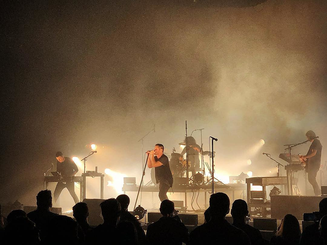 Nine Inch Nails & Jesus & Mary Chain continued NYC run (Radio City night 2 setlists, videos)