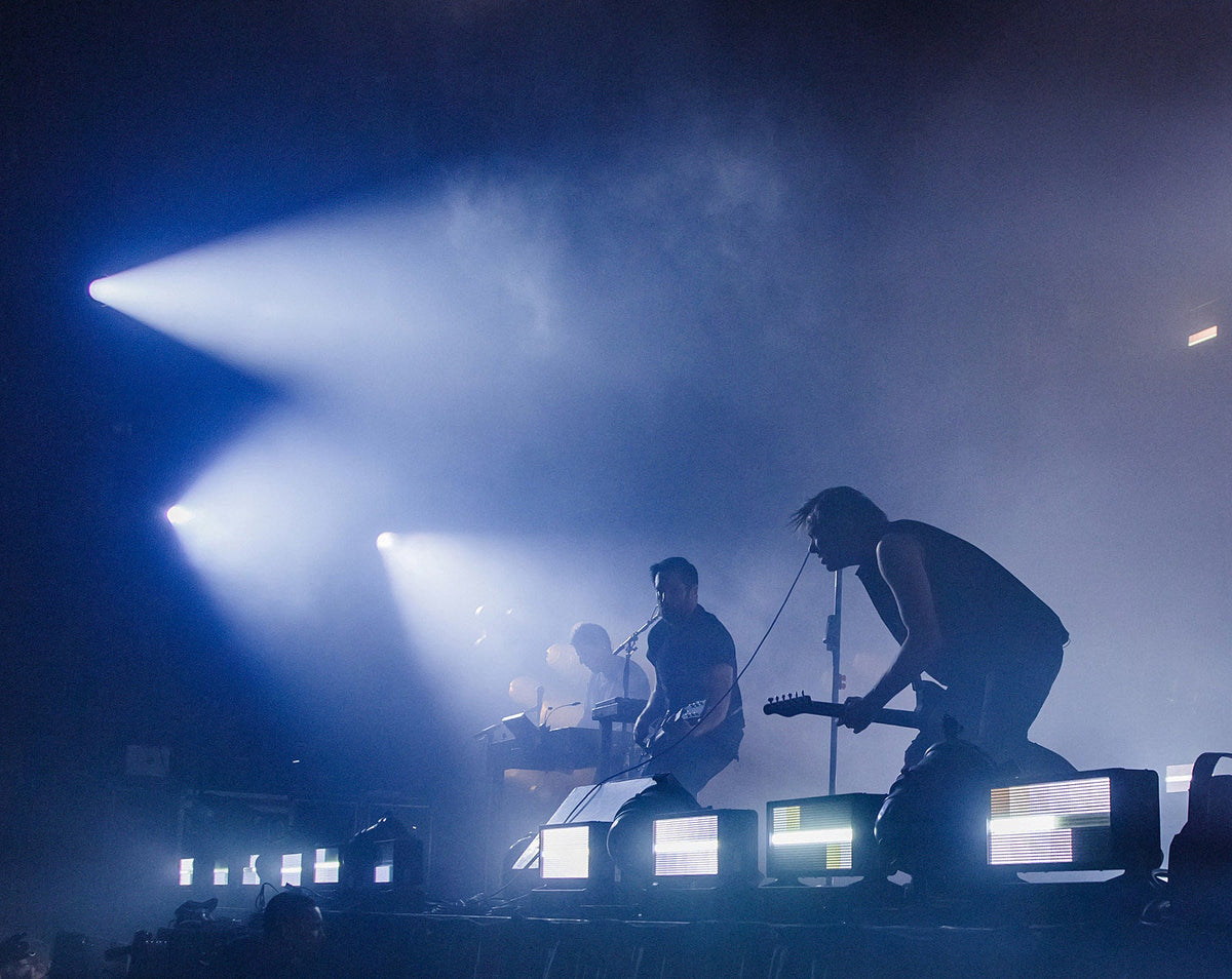 Nine Inch Nails members talk Rock Hall induction