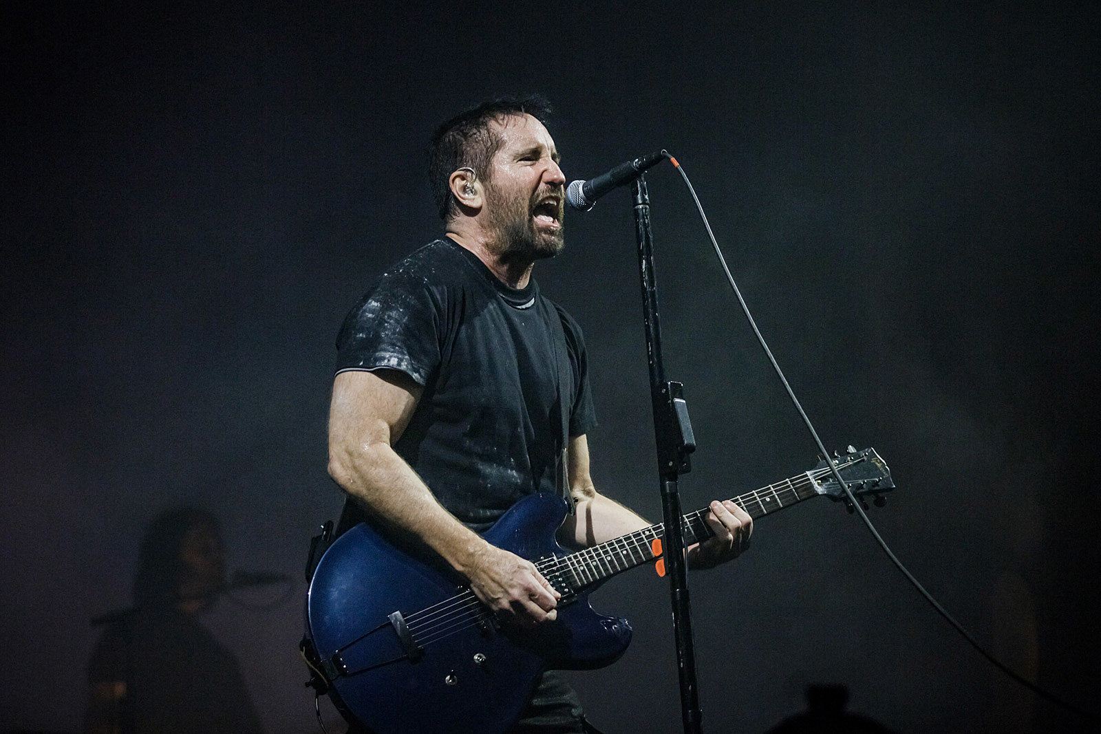 Nine Inch Nails replacing Foo Fighters at Boston Calling & Welcome to Rockville