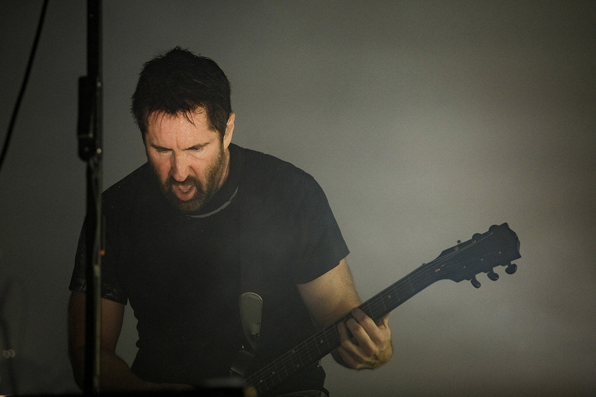 Nine Inch Nails announce “only headline shows of 2021” with Pixies