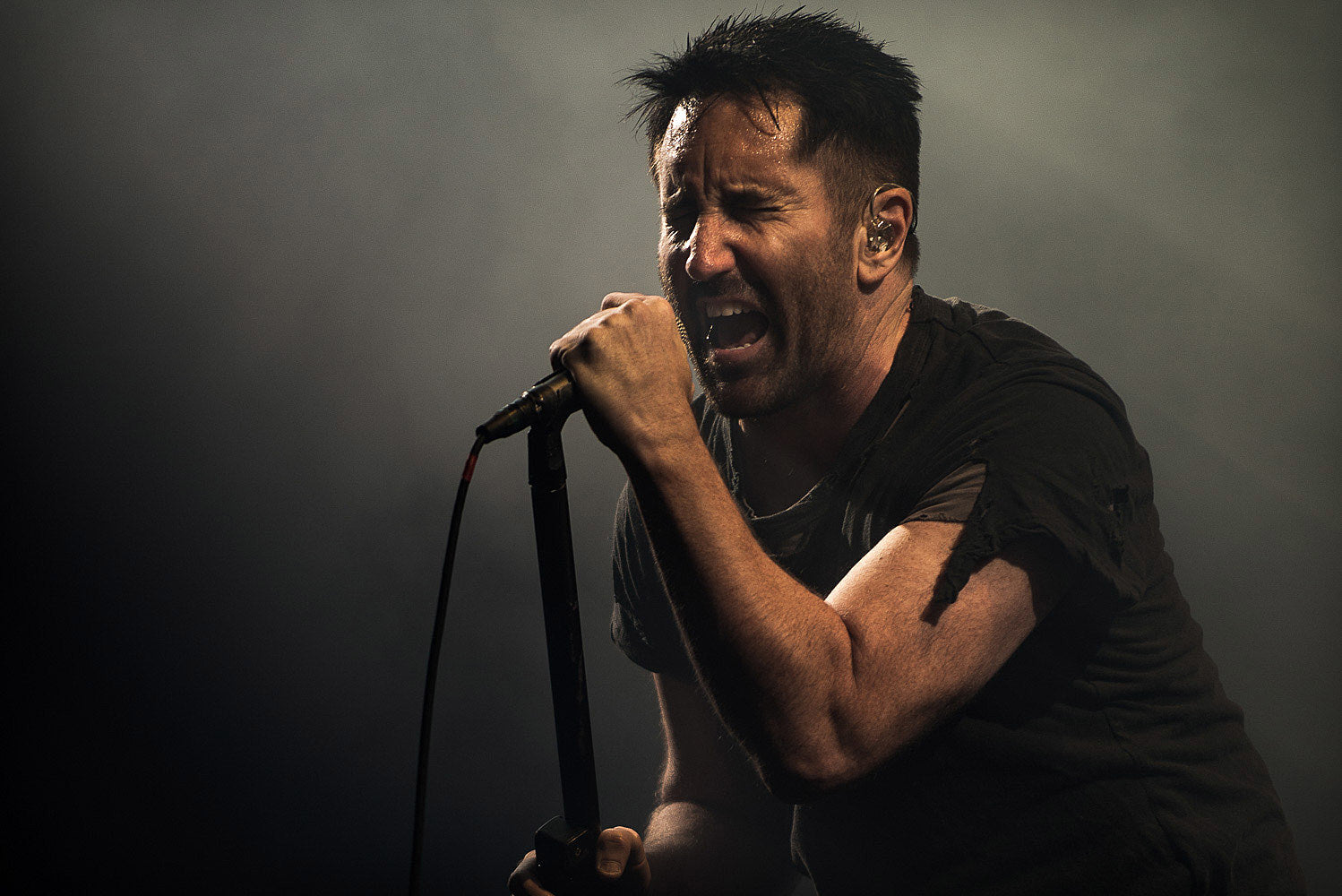 Nine Inch Nails played Panorama (pics, setlist, videos)