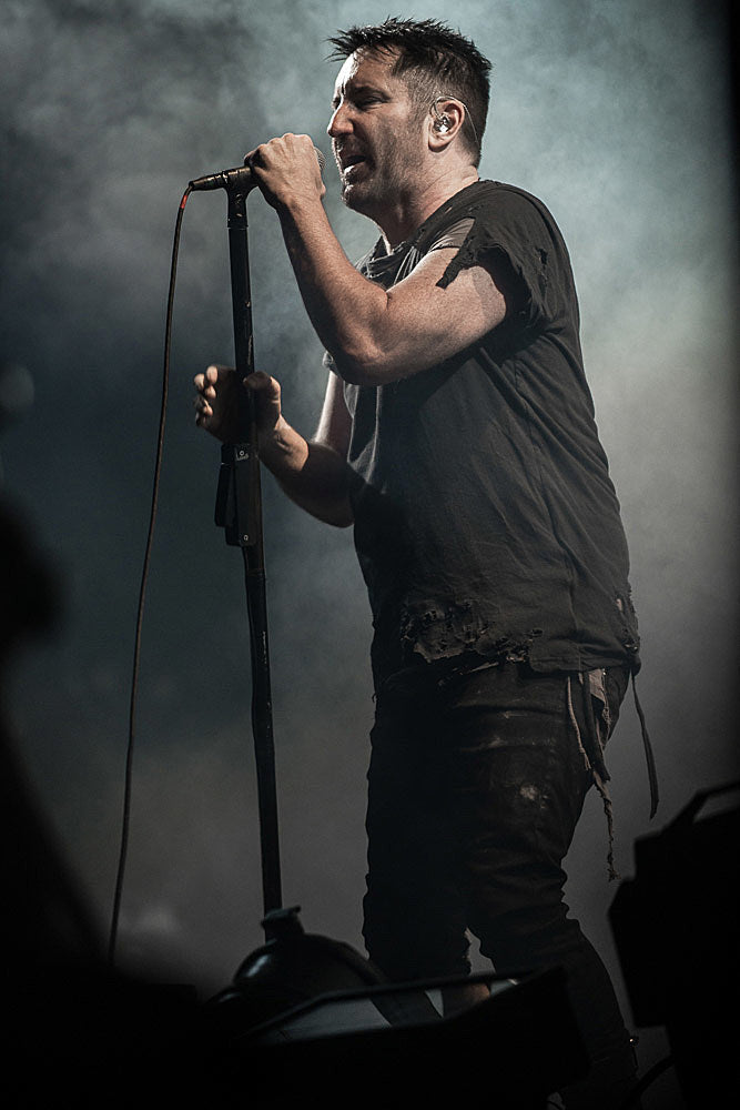 Nine Inch Nails playing Webster Hall TONIGHT