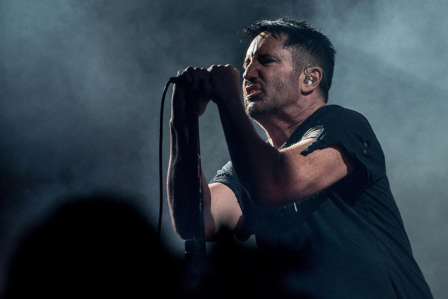 Trent Reznor calls story from Marilyn Manson’s memoir “a complete fabrication”