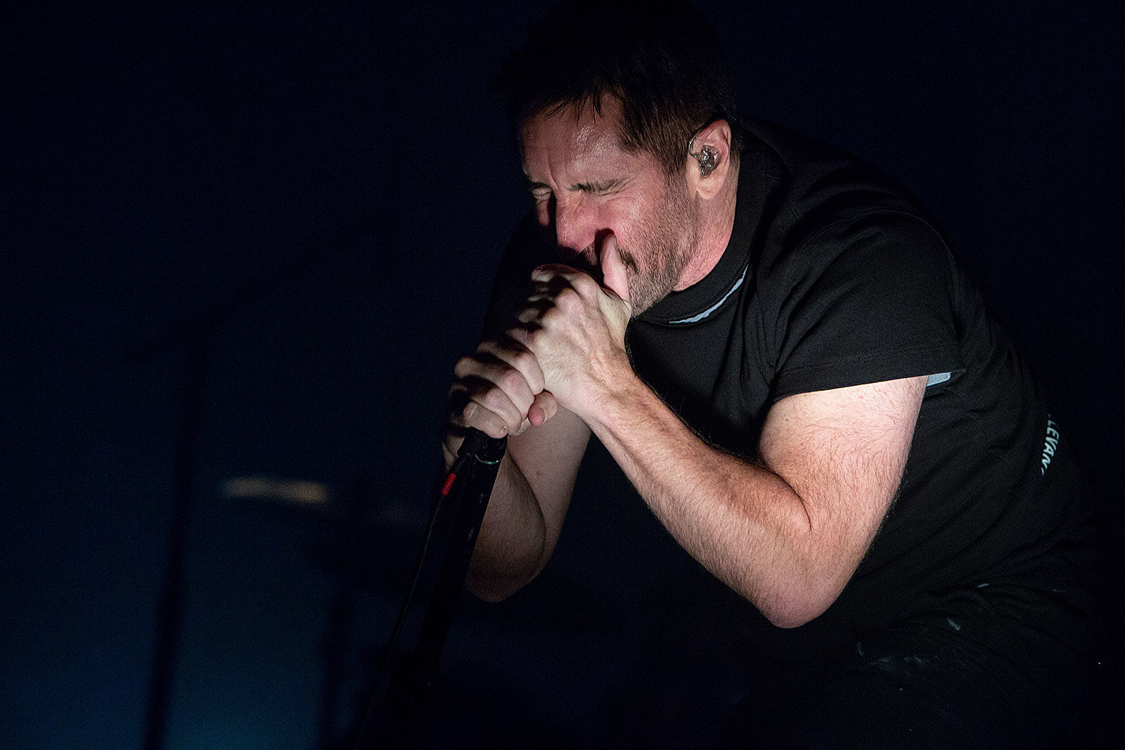 Nine Inch Nails’ new facemasks let people know if you’re “Dirty,” “Fragile,” “Numb,” “Broken” & more