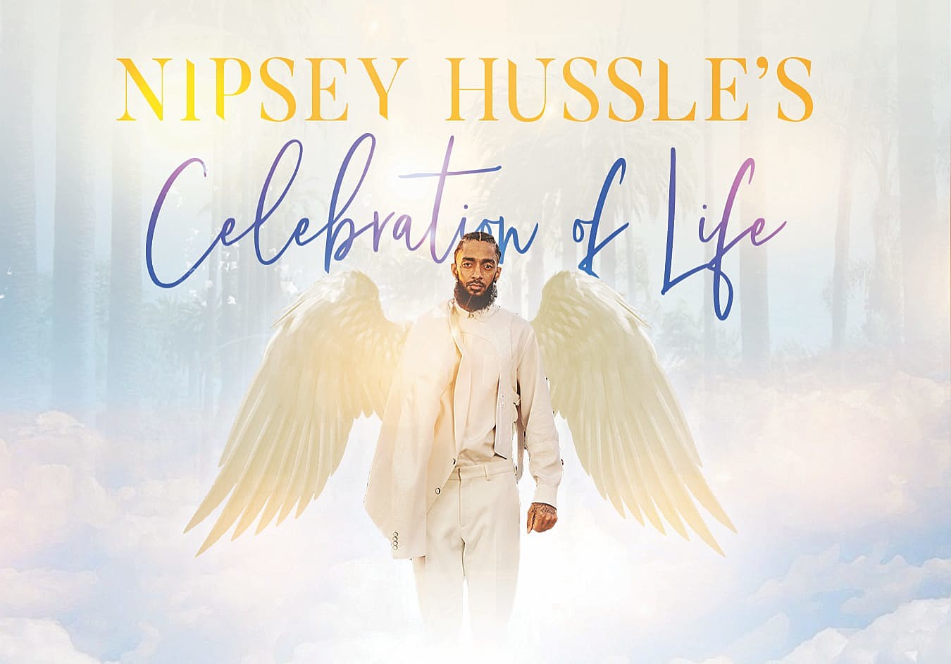 livestream Nipsey Hussle’s memorial service at Staples Center