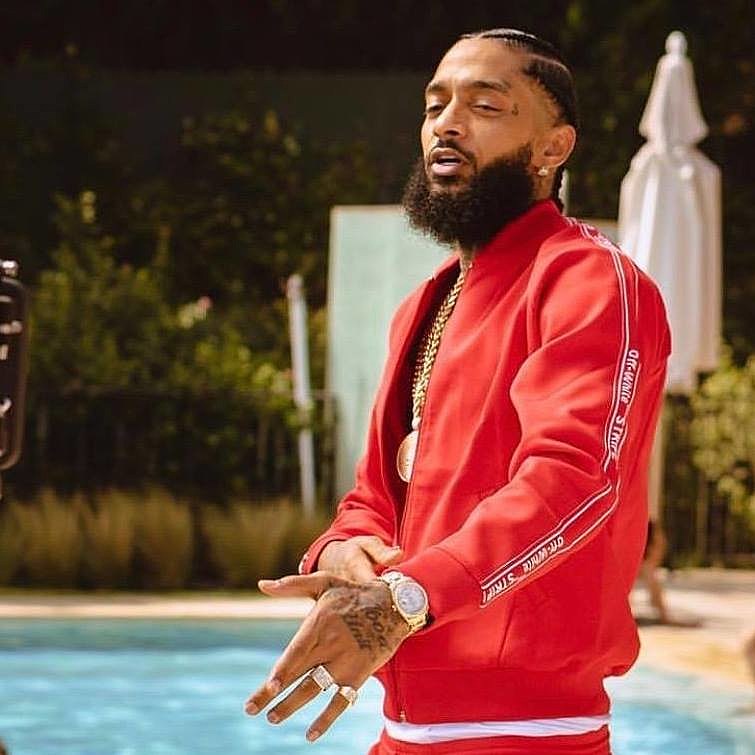 Nipsey Hussle killed in shooting in LA