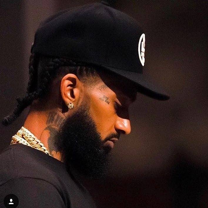 suspect named in Nipsey Hussle killing; at least 19 injured in vigil for rapper