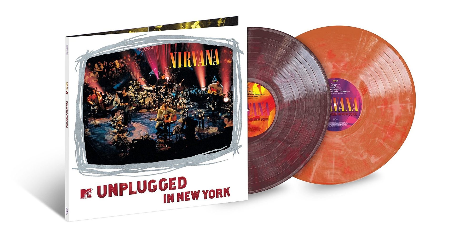 Nirvana’s ‘MTV Unplugged’ getting 25th anniversary reissue, Kurt Cobain’s home for sale in Seattle