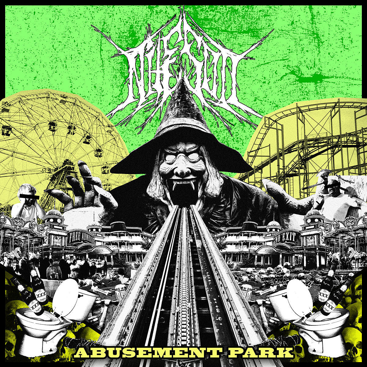 NiteSoil prep guest-filled death metal EP (stream the new track with GosT)