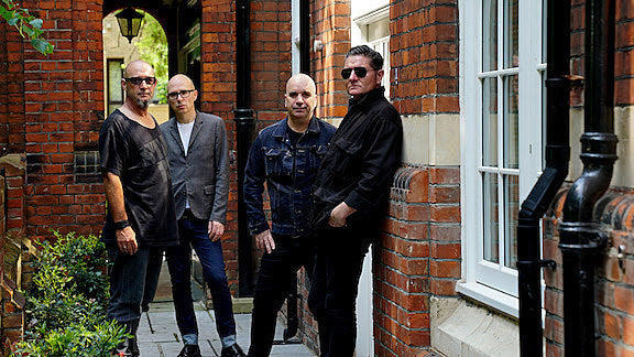 tours announced: Nitzer Ebb, Tamaryn, Nobunny, Secret Shame, more