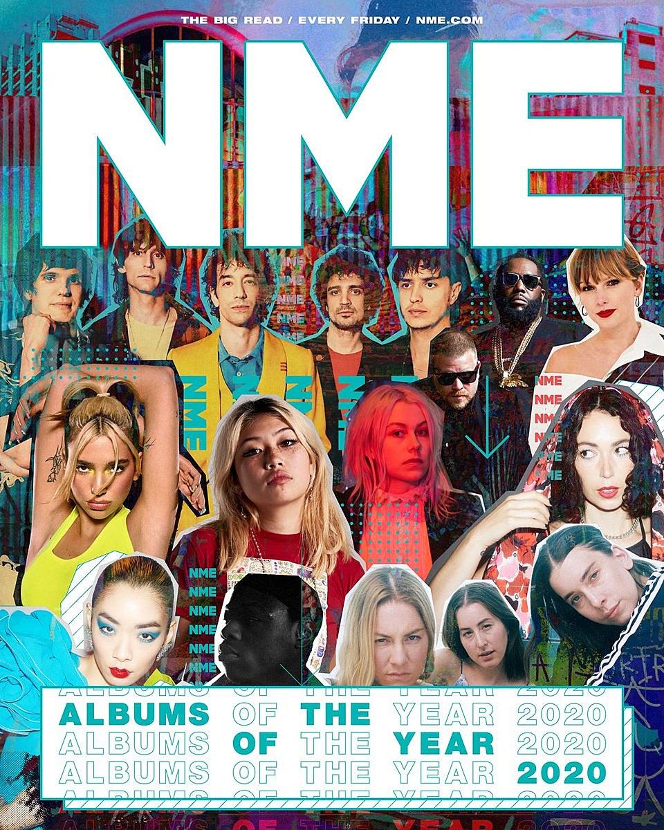 NME’s Top 50 Albums of 2020