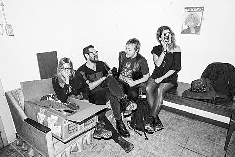 No Joy announce ‘More Faithful,’ share first single “Everything New,” touring, playing NYC release show (dates, stream)