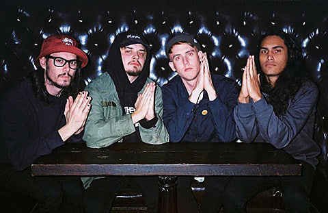 LA band No Parents released debut on Burger (stream it), playing NYC shows with Honduras, Surfbort & more