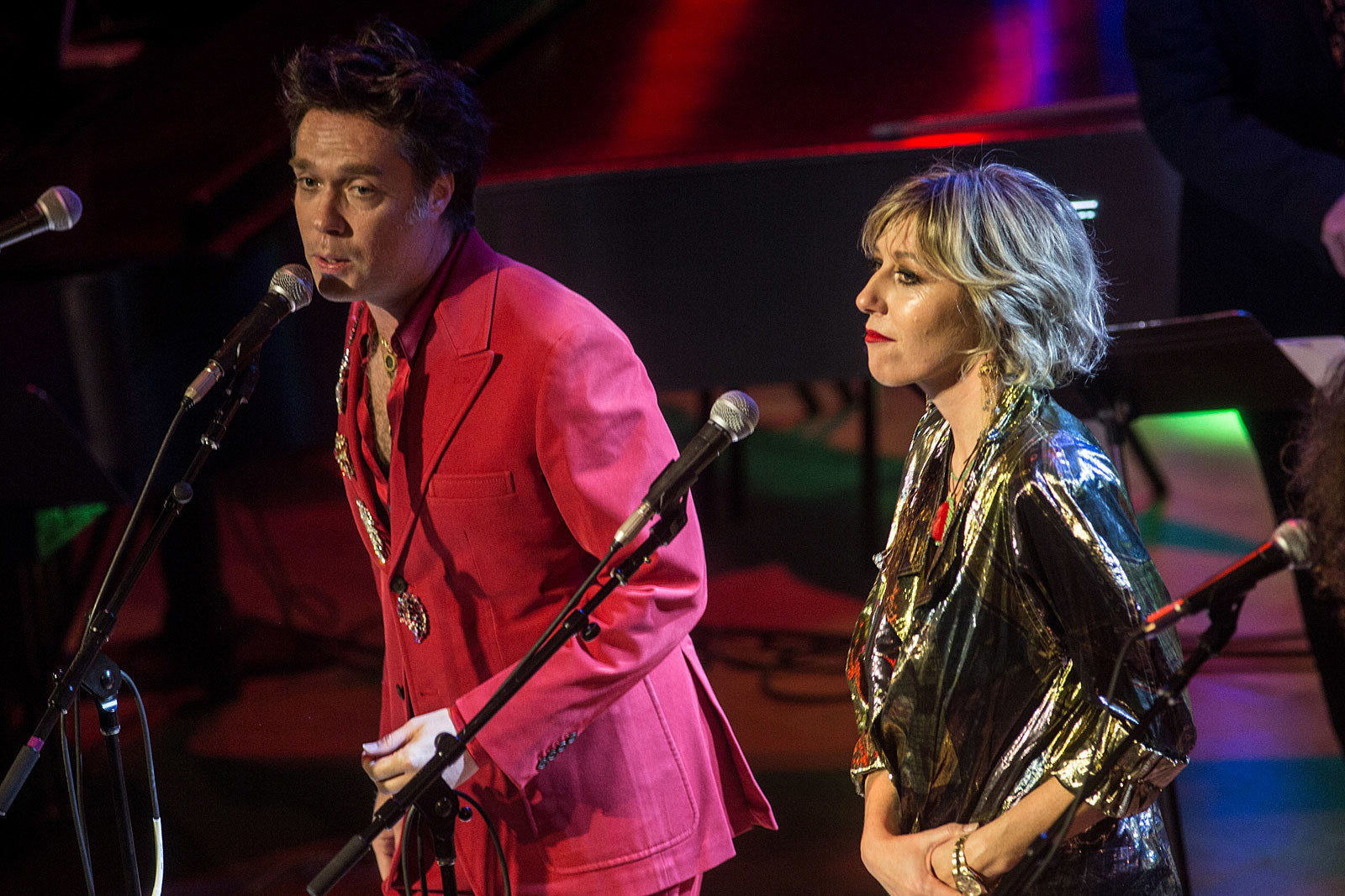 Rufus & Martha Wainwright announce 2023 holiday show w/ Emmylou Harris, Sean Ono Lennon, Norah Jones, more