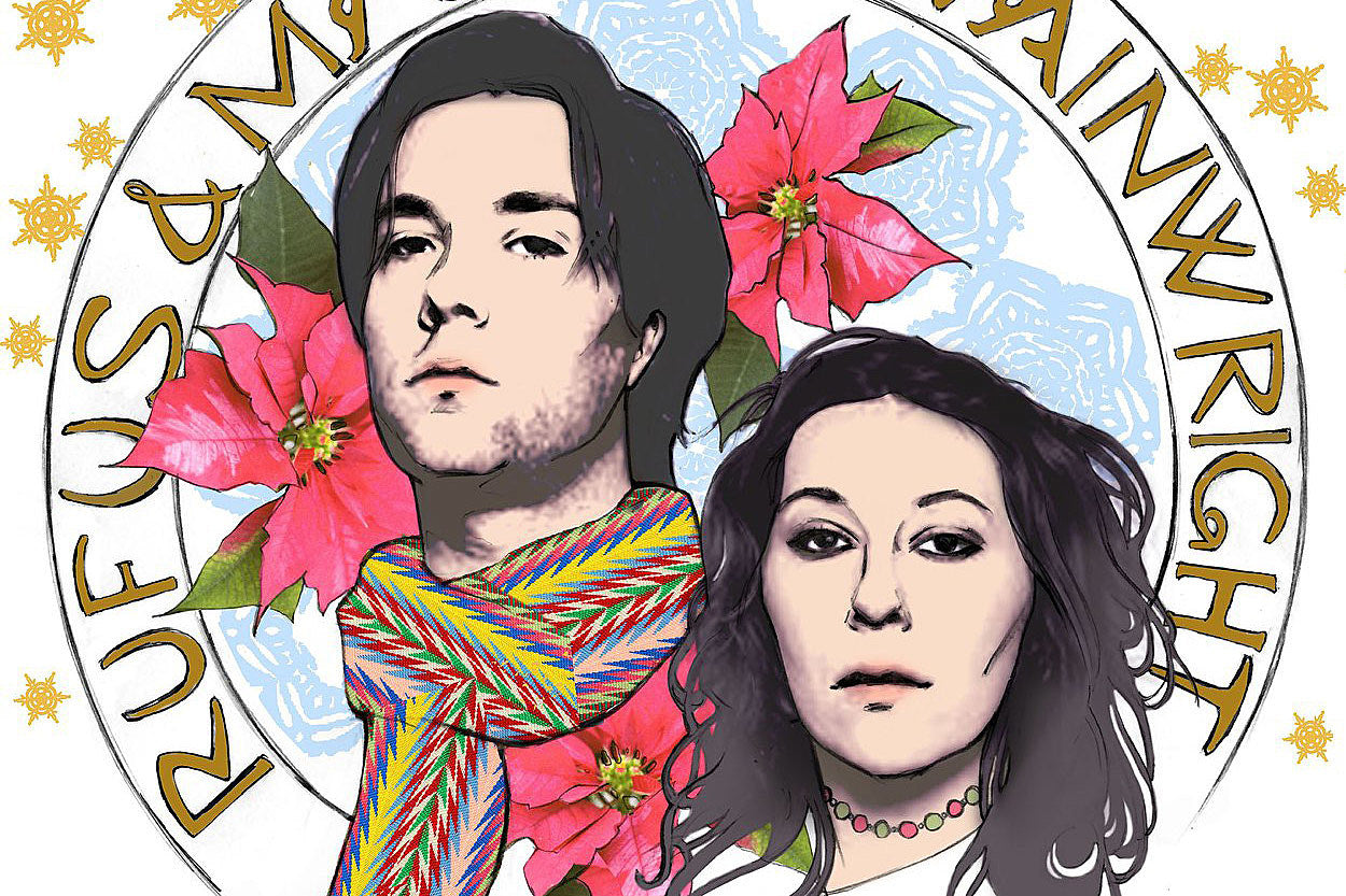 Rufus Wainwright, Sufjan Stevens & more playing Christmas show at Town Hall
