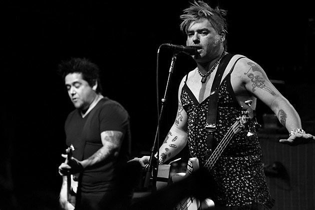 Fat Mike: “we were told that NOFX is not welcome to play ANY big venue in the US”