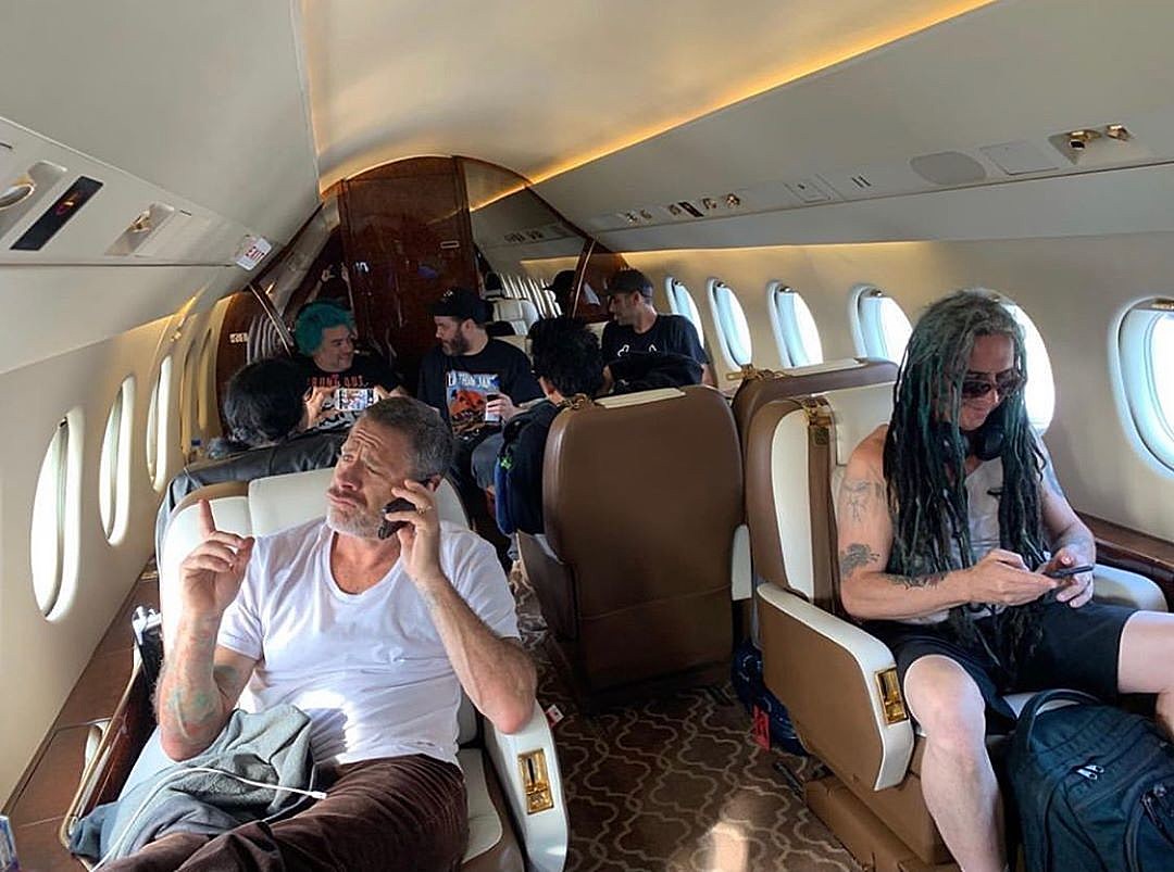 NOFX were late to Warped Tour, so Thrice, Sum 41, Starting Line & more covered their songs